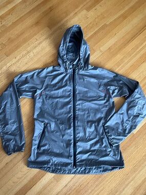 Nike Running Lightweight Vapor windbreaker running Hooded Jacket